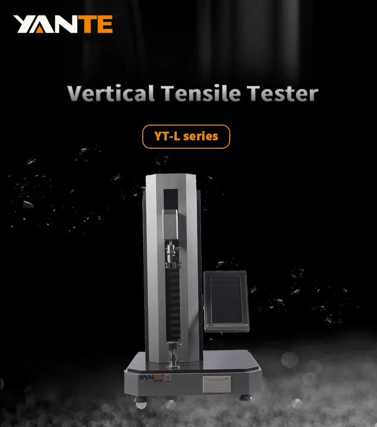 Load Plastic Elongation Testing Machine