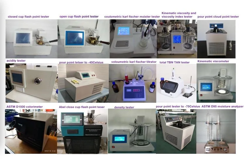 Lubricant Laboratory Equipments/ ASTM D445 Kinematic Viscosity Tester