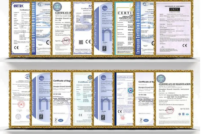 Manual Type Petrol and Diesel Oil Boiling Point Meter by ASTM D86