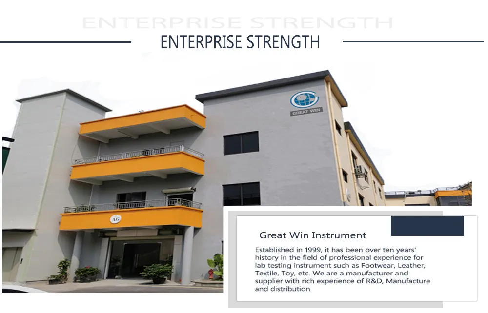 Maquina De Prueba De Abrasion Tipo Taber / Medidor De Crock (GW-027)