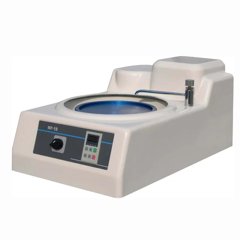 Metallographic Sample Grinding Polishing Machine (GP-1B)