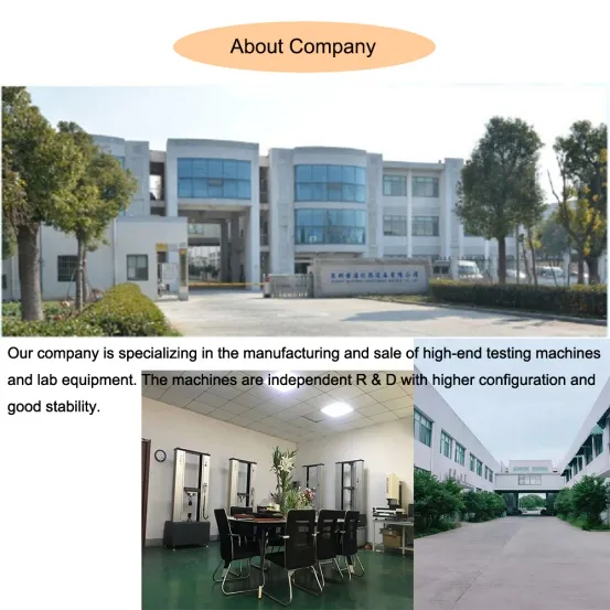 Microcomputer Control Electronic Universal Testing Machine (50KN)