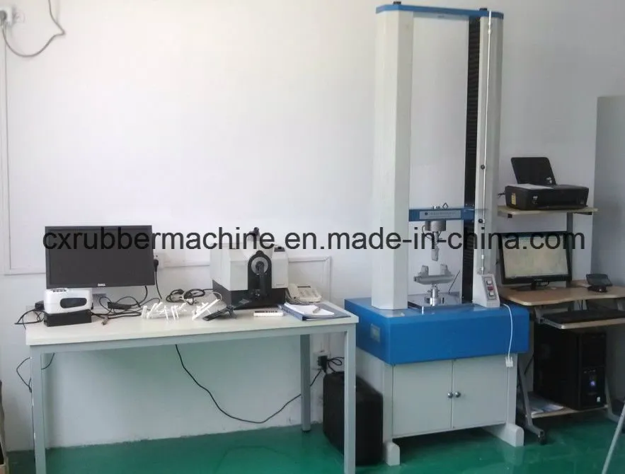 Multi-Function Electronic Tensile Machine/Universal Testing Machine/Elongation Testing Equipment
