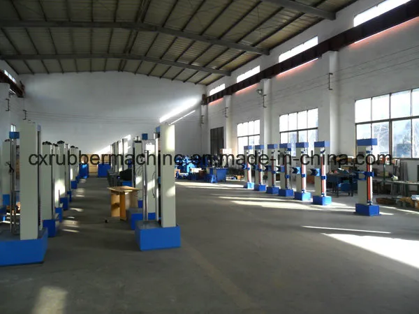 Multi-Function Electronic Tensile Machine/Universal Testing Machine/Elongation Testing Equipment