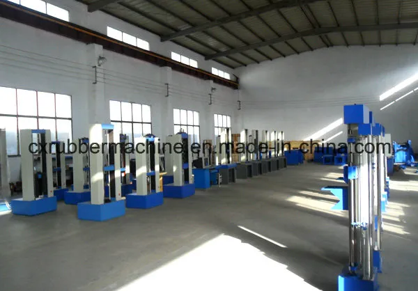 Multi-Function Electronic Tensile Machine/Universal Testing Machine/Elongation Testing Equipment