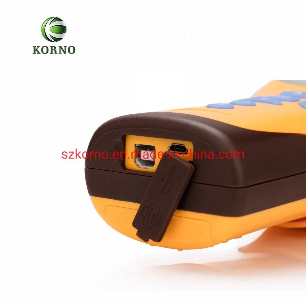 Multifunctional Ammonia Portable Gas Analyzer with Temperature&Humidity Detection