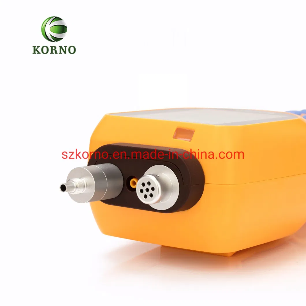 Multifunctional Ammonia Portable Gas Analyzer with Temperature&Humidity Detection
