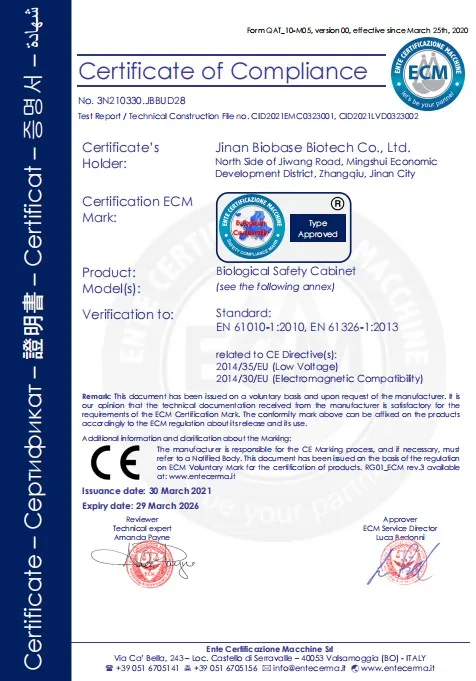 OLABO Manufacturer Necessary Air flow Tester for Biosafety Cabinet