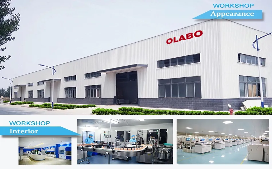 OLABO Manufacturer Necessary Air flow Tester for Biosafety Cabinet