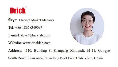 Paper Carboard Crease Stiffness Tester