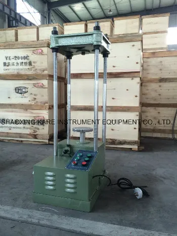 Pavement Material Intensity Testing Equipment, Cbr Testing Machine (SG-100D)