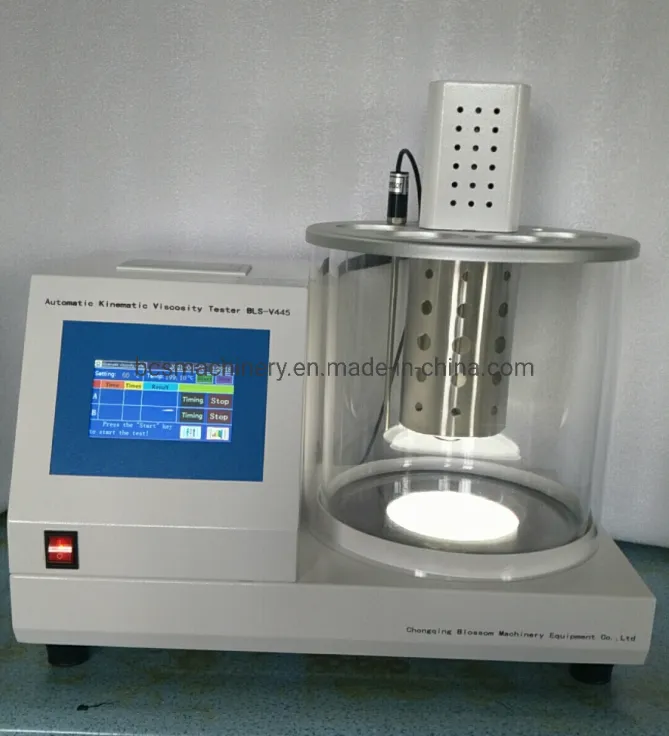 Petroleum Oil Kinematic Viscometer