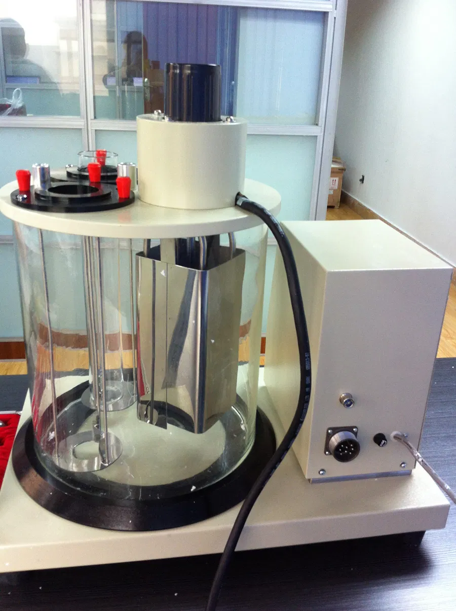 Petroleum Product Digital Specific Gravity Hydrometer ASTM D1298