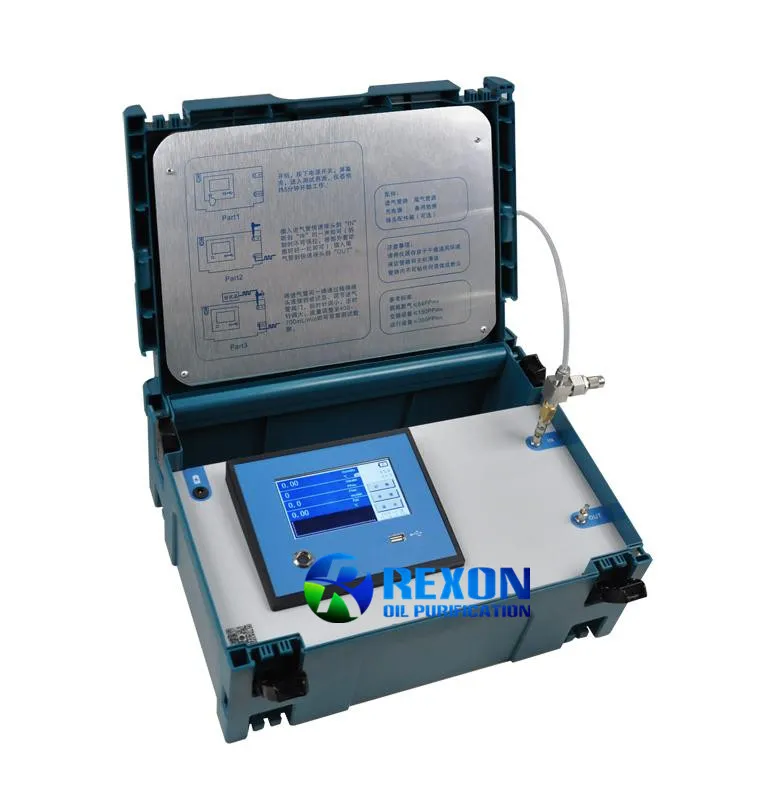 Portable Insulation Oil Bdv Tester 80kv Dielectric Strength Tester Automatic Result Printing