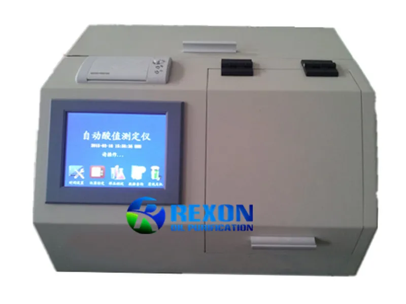 Portable Insulation Oil Bdv Tester 80kv Dielectric Strength Tester Automatic Result Printing