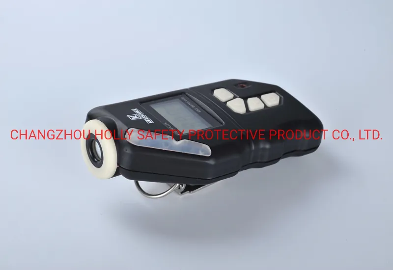 Portable Single Gas Cl2 Detector/Analyzer