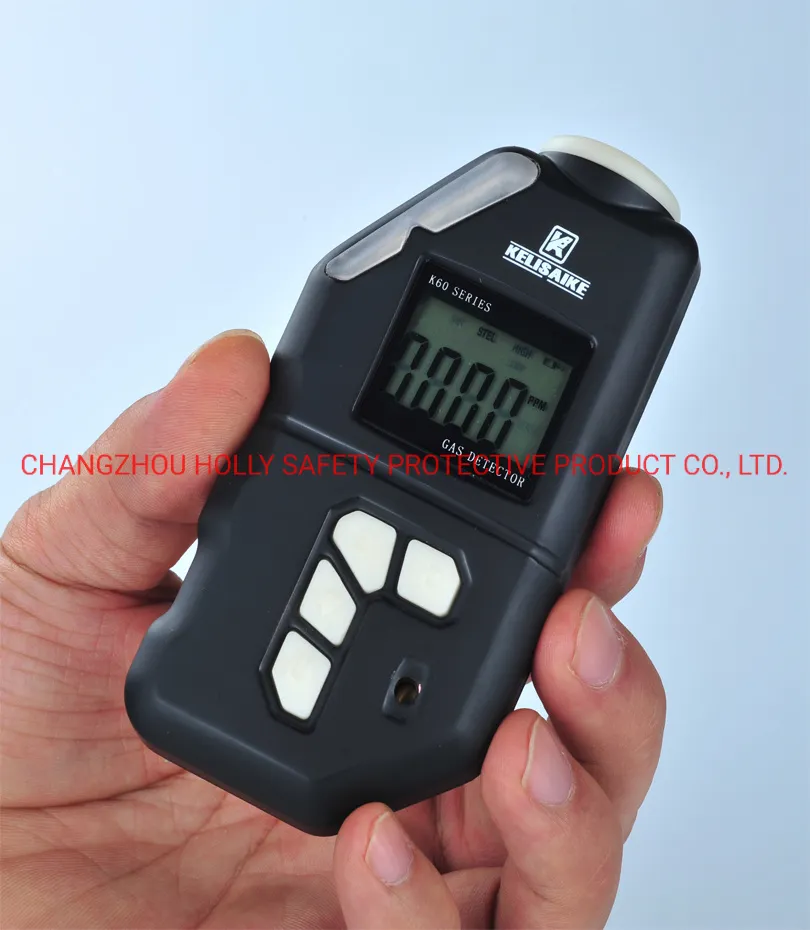 Portable Single Gas Cl2 Detector/Analyzer