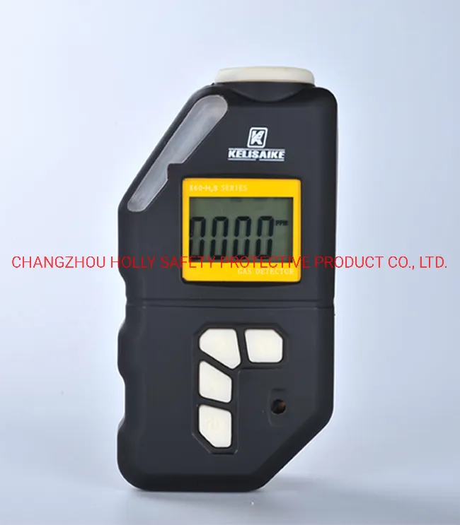 Portable Single Gas Cl2 Detector/Analyzer