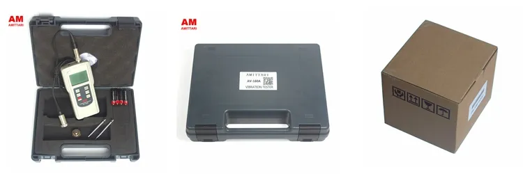 Portable Vibration Tester