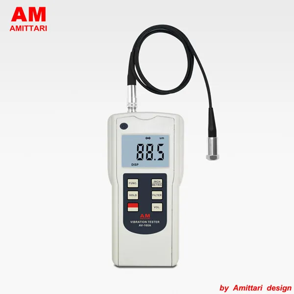 Portable Vibration Tester