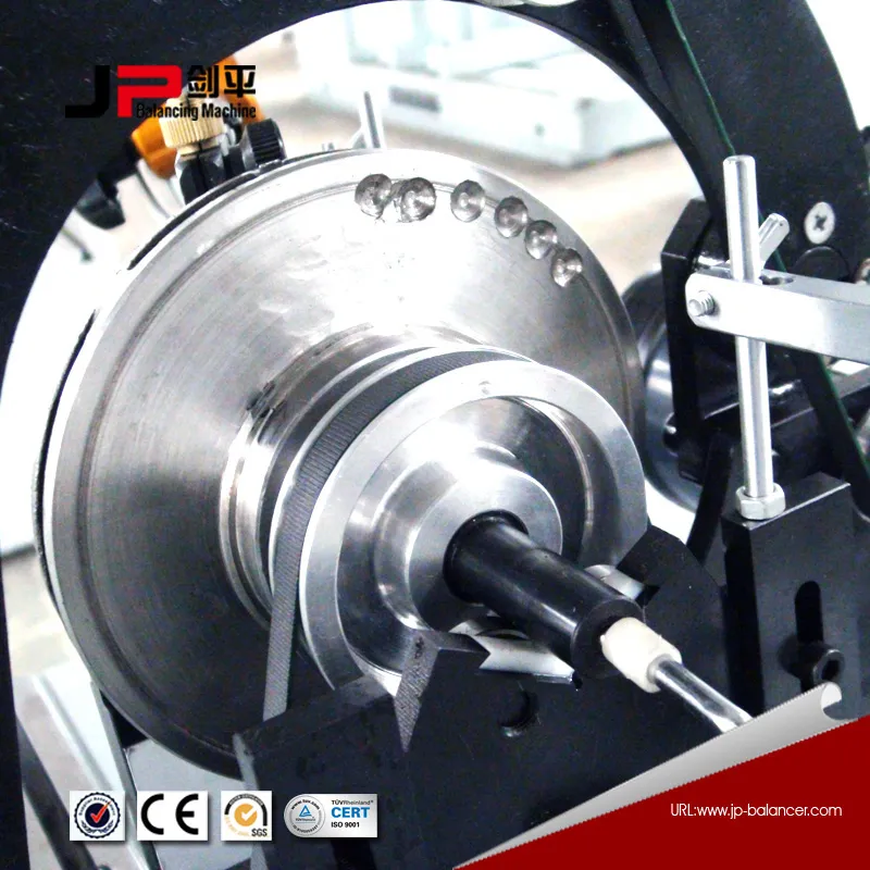 Pump Impeller Balancing Machine (PHQ-160H)