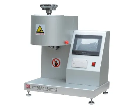 Qt-400A Melt Flow Rate Measurer
