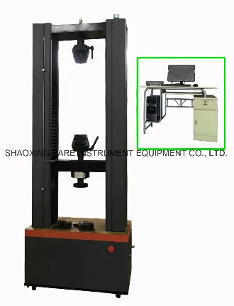 Servo Electronic Universal Testing Machine (CXWDW-50)