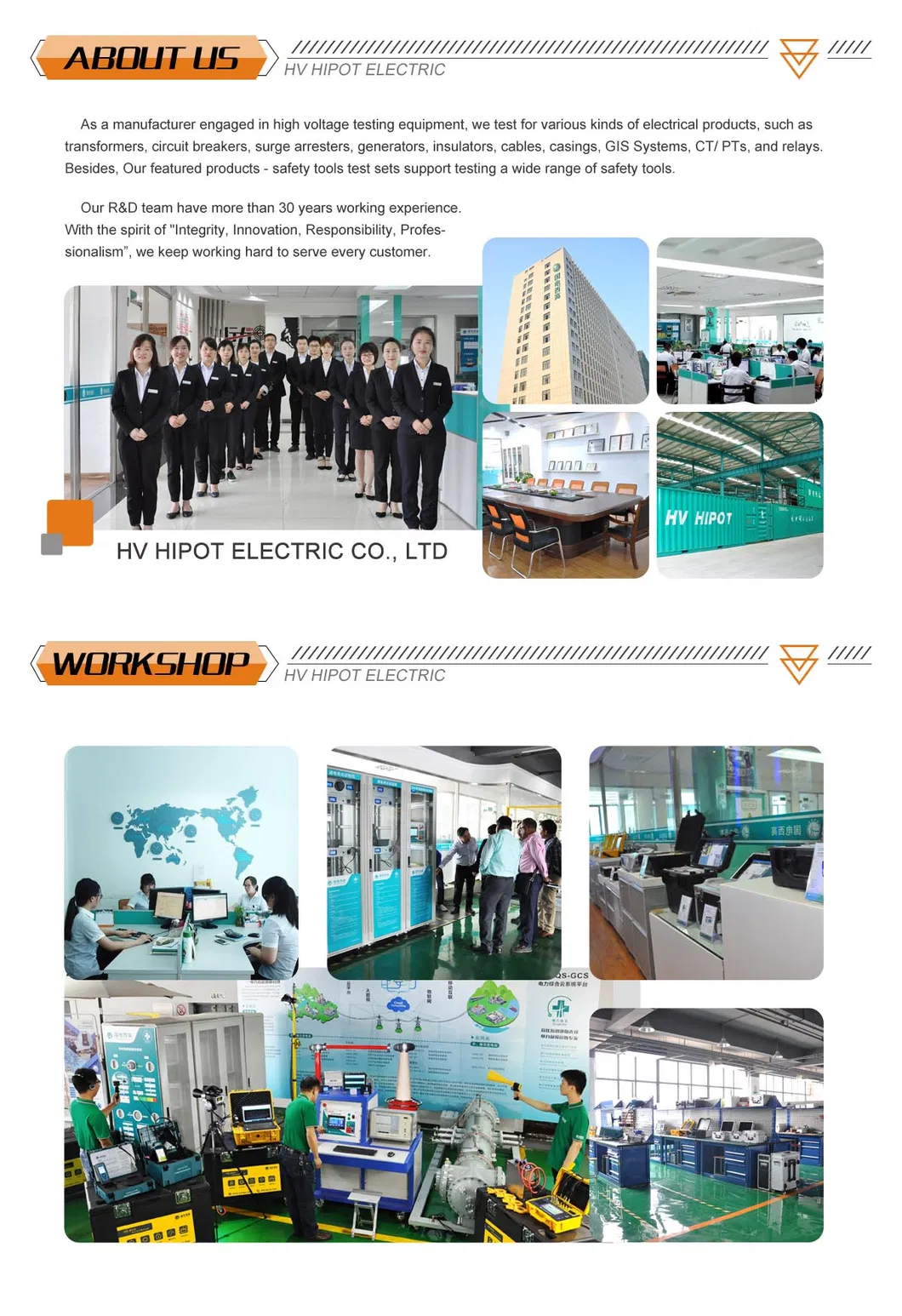 SFRA & Impedance Method Transformer Deformation Winding Test Equipment