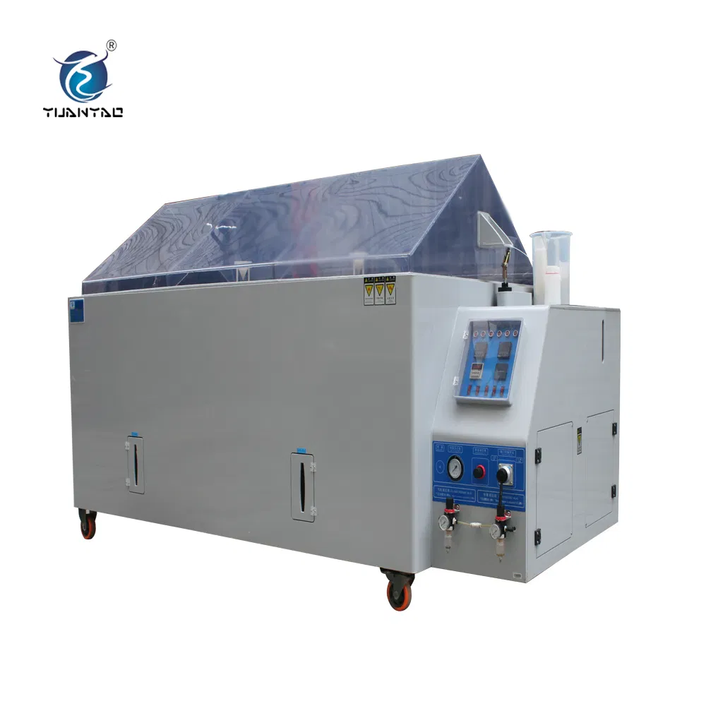 Simulated Brine Corrosion Aging Salt Spray Test Chamber