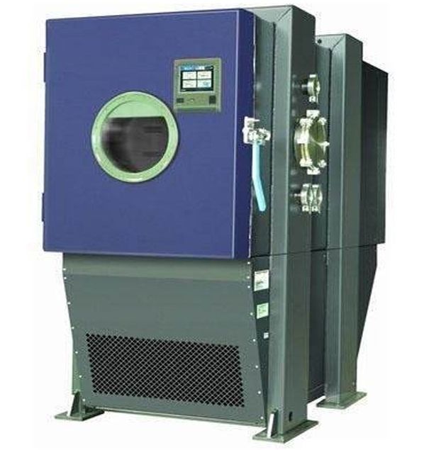 Simulated High Altitude Testing Lower Pressure Vacuum Test Chamber