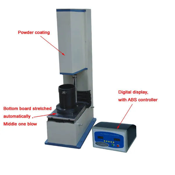 Stdj-3 Automatic Cbr Compactor