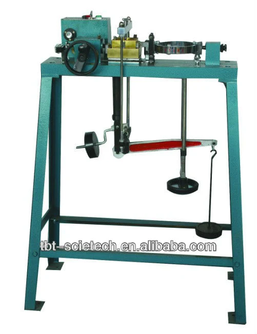 Strain Controlled Direct Shear Apparatus (two & three speed)