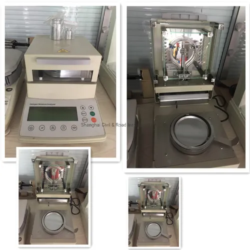 Stsc-100b Speedy Moisture Tester