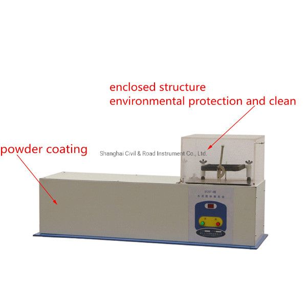 Stzst-8 New Standard Cement Jolting Table
