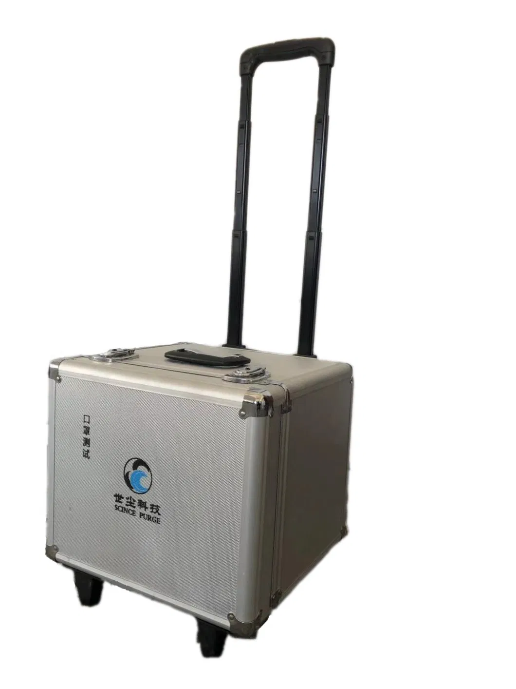 Testing Equipment Used for Filtration Efficiency and Total Inward Leakagetesting