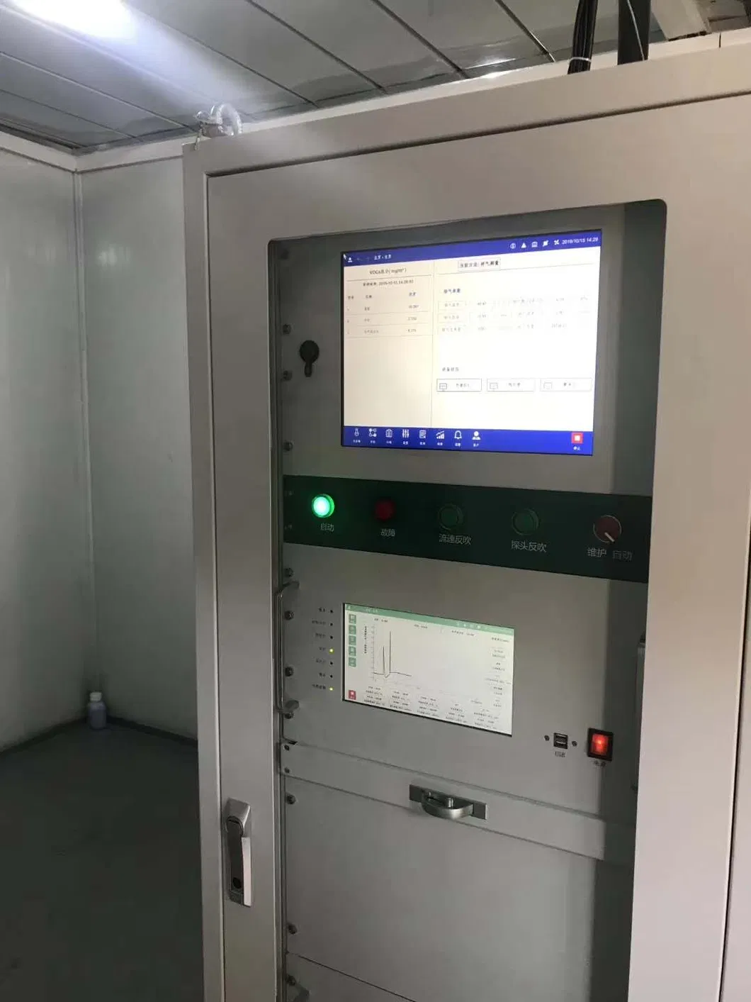 Tgi-3100 Gas Chromatography