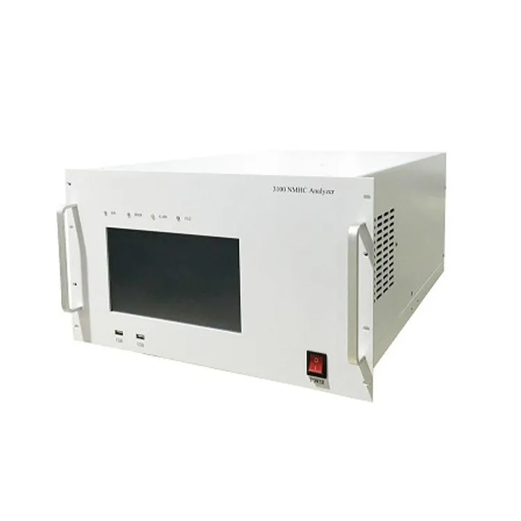 Tgi-3100 Gas Chromatography