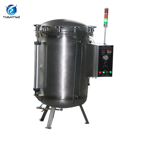 Touch Screen Rain Spray Resistance Testing Cabinet