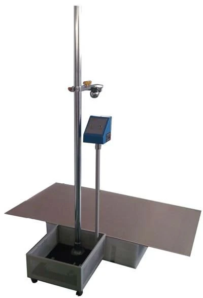 UL 1703 -2004 Falling Ball Impact Tester for PV Module