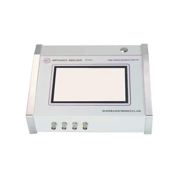 Ultrasonic Impedance Analyzer for Testing Ultrasound Transducers Horns