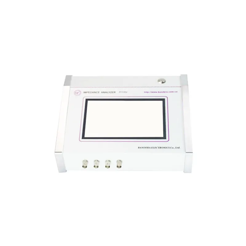 Ultrasonic Impedance Analyzer for Testing Ultrasound Transducers Horns