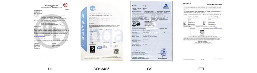 Uni-T Ut332+ Handled Digital Thermo-Hygrometer Temperature Humidity Meter