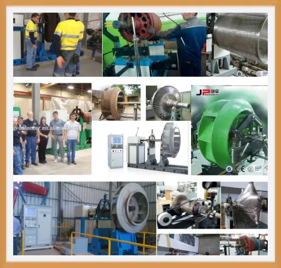 Universal Joint Drive Balancing Machine Phw-160h