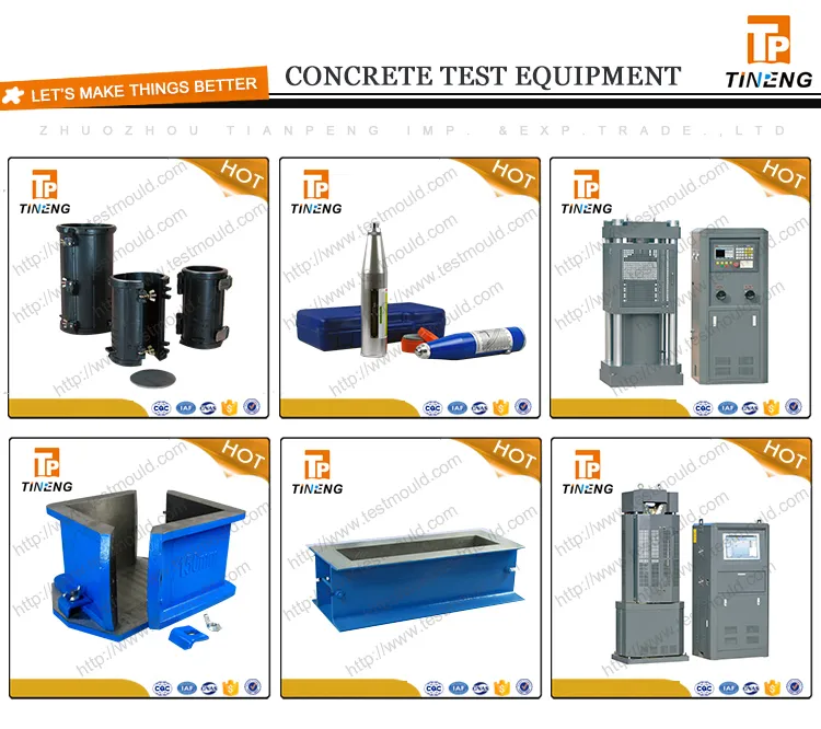 Waw Series Hydraulic Universal Testing Machine Utm