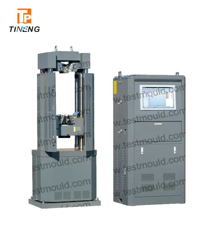 Waw Series Hydraulic Universal Testing Machine Utm