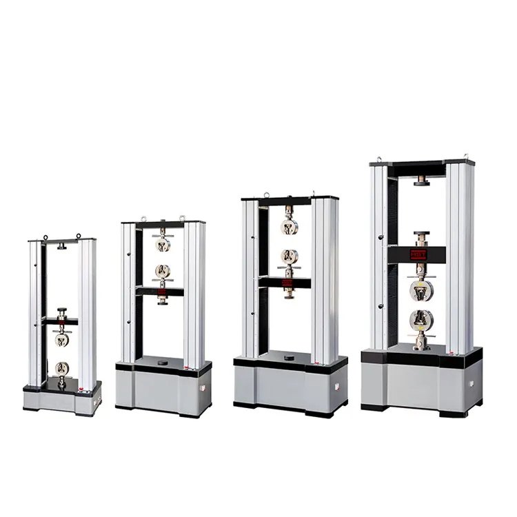 Wdw-2 2kn Computer Controlled Electronic Motor Universal Tension Testing Machine