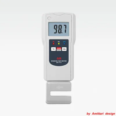 Wireless Type Digital IR Transmission Meter