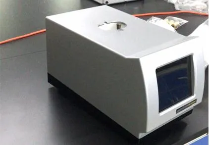 Xrf Elemental Analysis Lube Oil Sulfur Content Analyzer by ASTM D4294